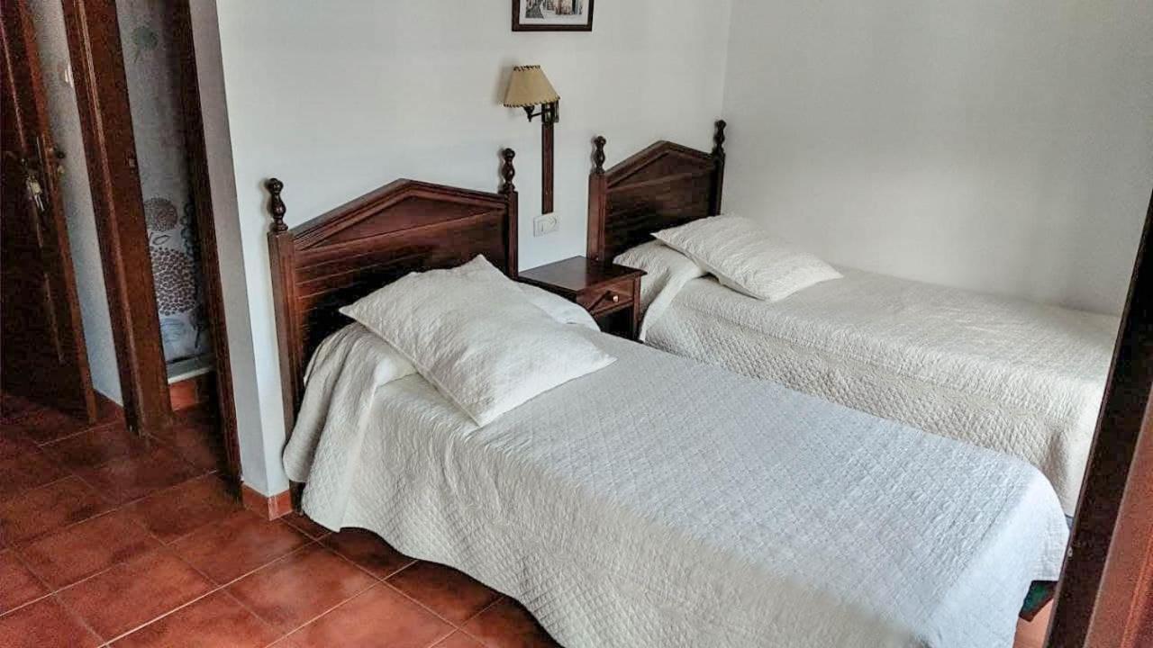 Hostal El Cascapeñas de la Alpujarra Capileira Exterior foto