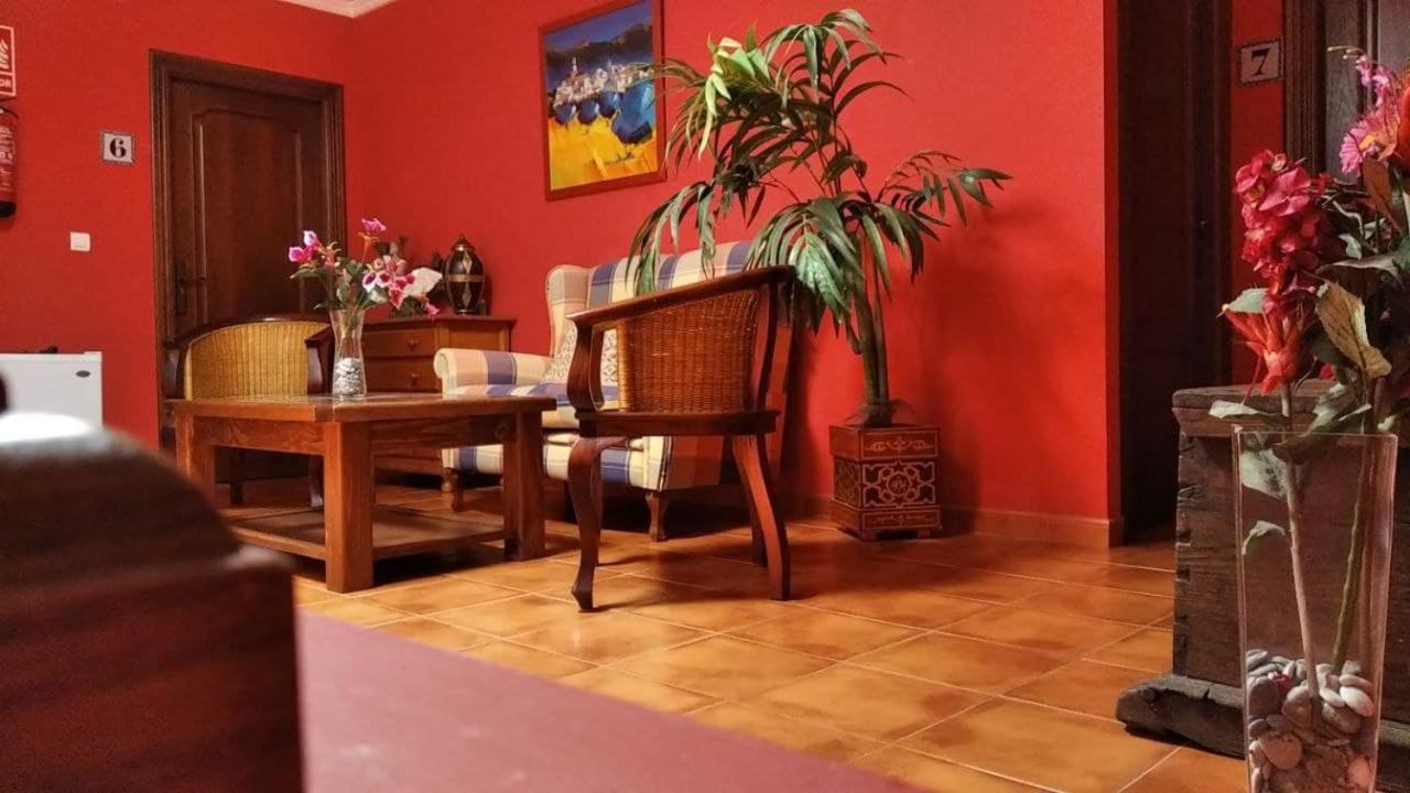 Hostal El Cascapeñas de la Alpujarra Capileira Exterior foto